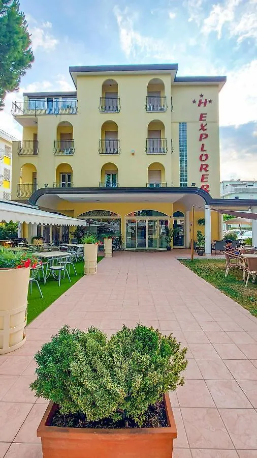 Hotel Explorer Cervia