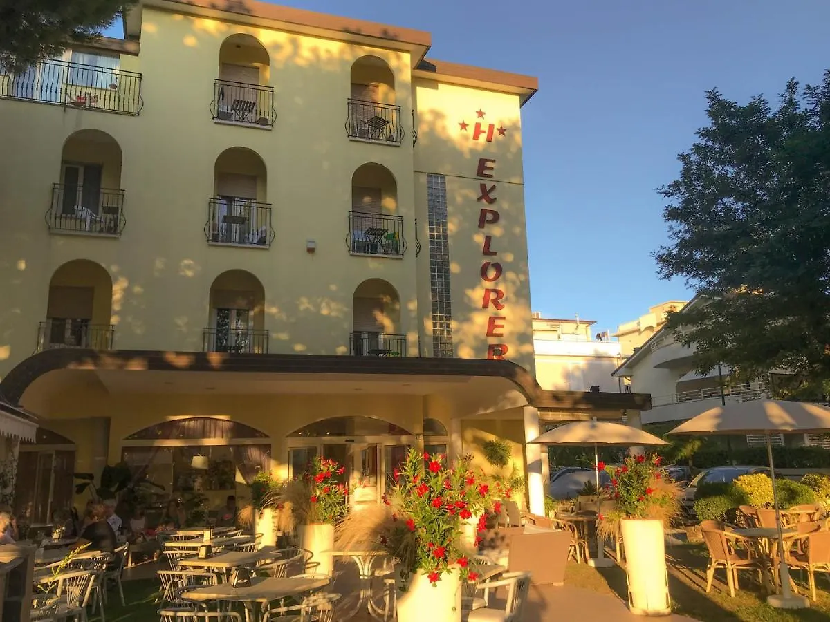 Hotel Explorer Cervia